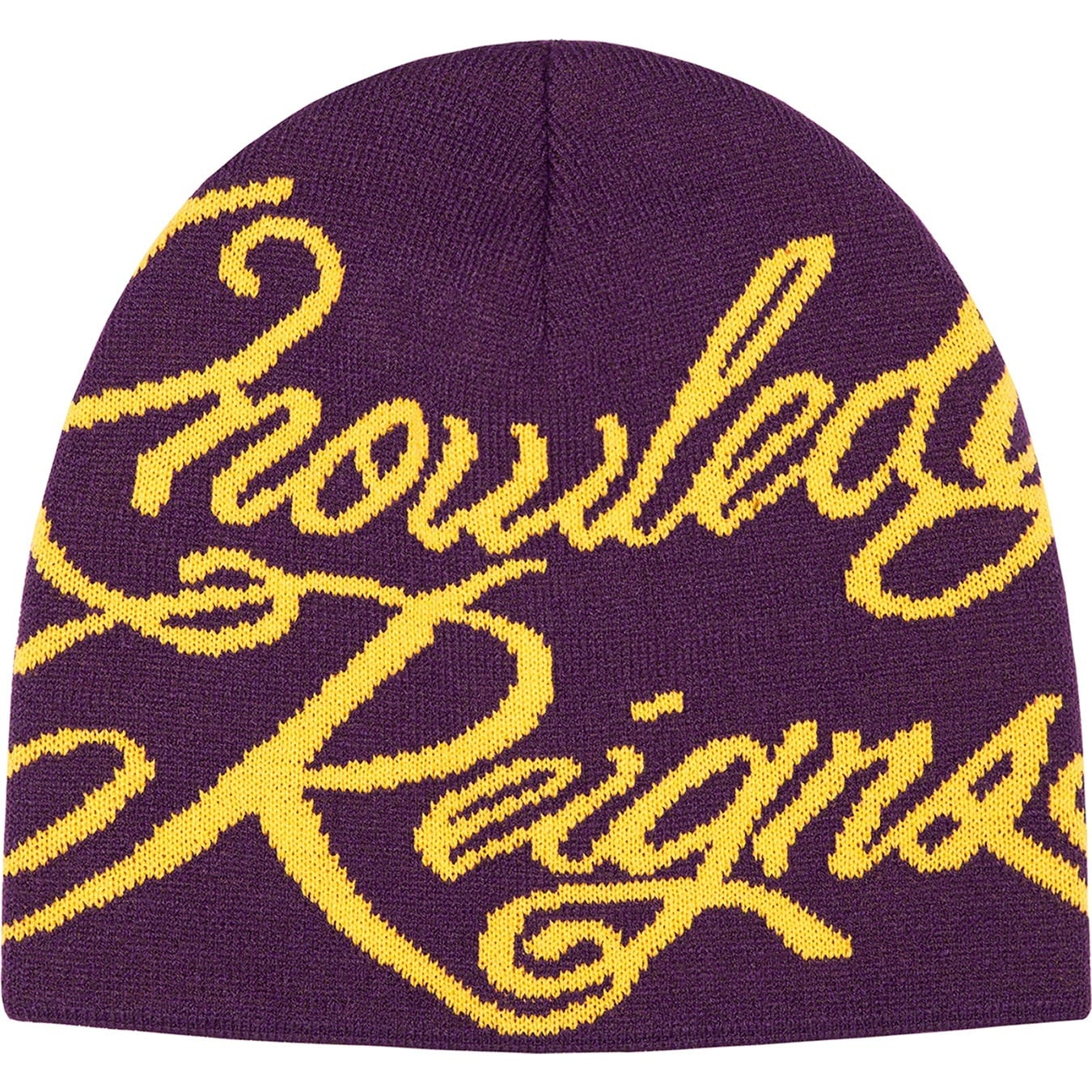 Knowledge Reigns Beanie view 6